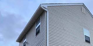 Historical Building Siding Restoration in Braddock, PA